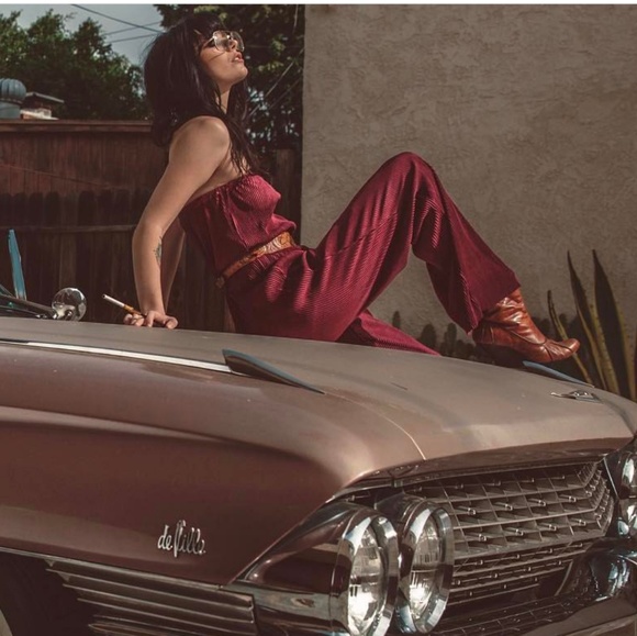 🌺 Kendall Jumpsuit - Picture 2 of 4